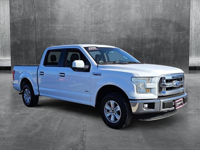 used 2015 Ford F-150 car, priced at $16,483