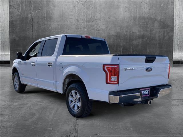 used 2015 Ford F-150 car, priced at $16,782