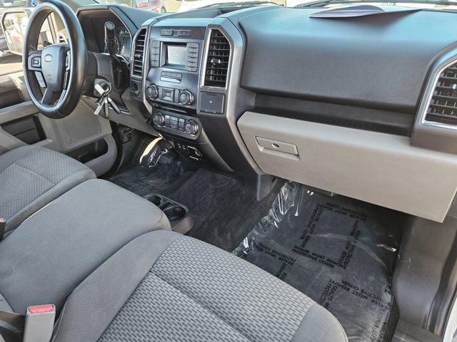 used 2015 Ford F-150 car, priced at $16,782