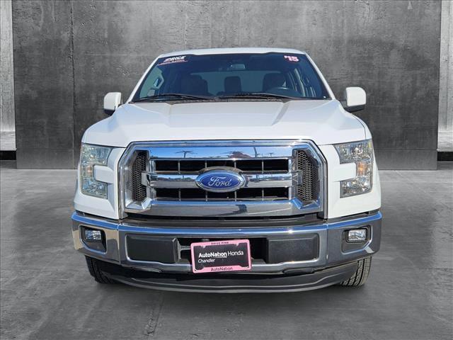 used 2015 Ford F-150 car, priced at $16,483