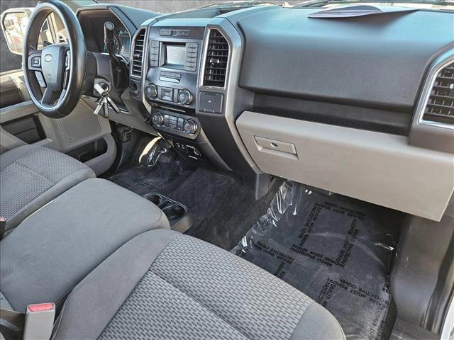 used 2015 Ford F-150 car, priced at $16,483