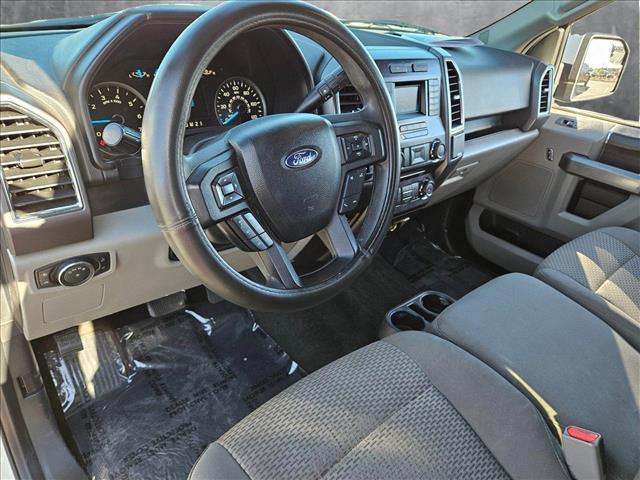 used 2015 Ford F-150 car, priced at $16,483