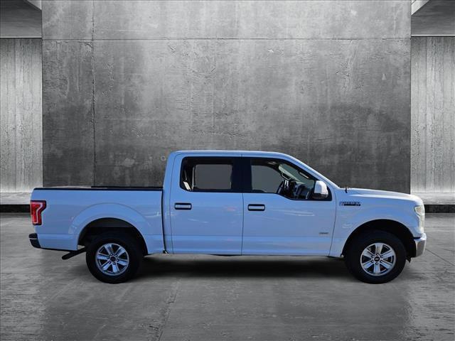 used 2015 Ford F-150 car, priced at $16,483