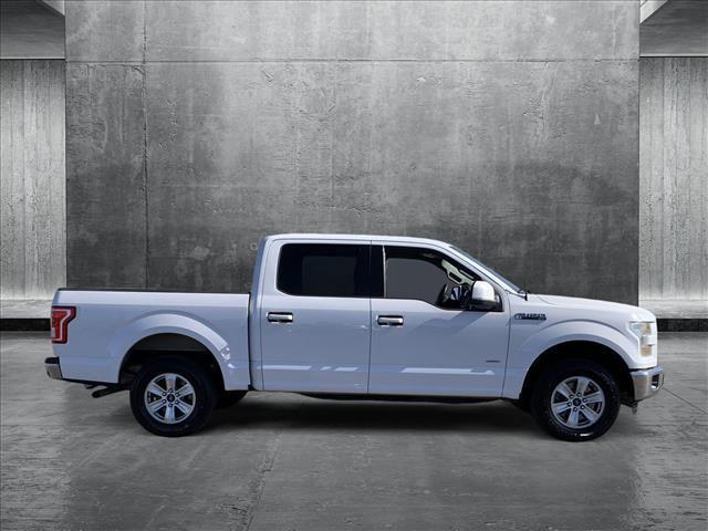 used 2015 Ford F-150 car, priced at $16,782