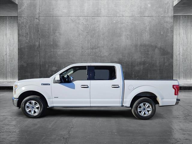 used 2015 Ford F-150 car, priced at $16,483