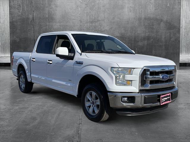 used 2015 Ford F-150 car, priced at $16,782