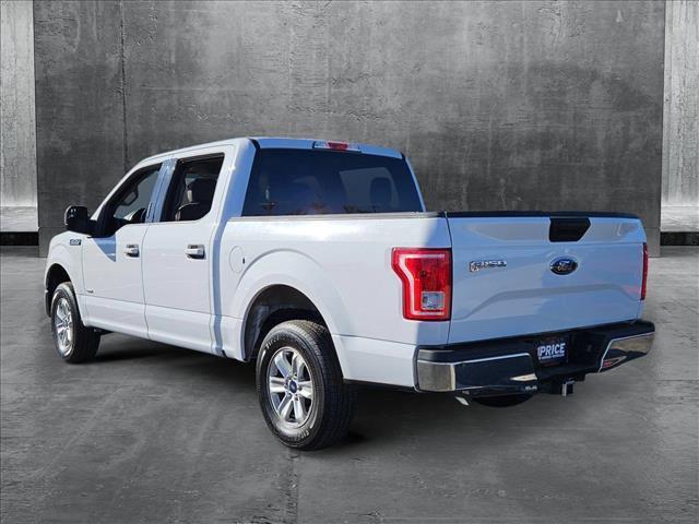 used 2015 Ford F-150 car, priced at $16,483