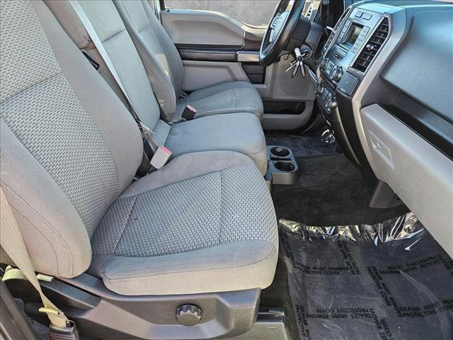 used 2015 Ford F-150 car, priced at $16,483