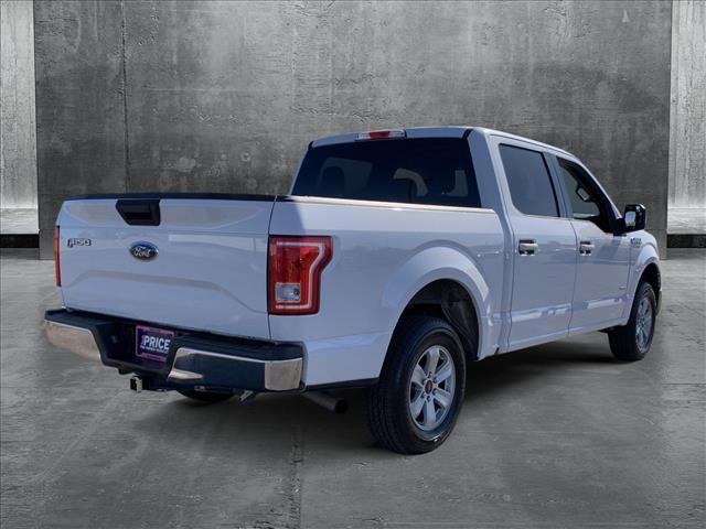 used 2015 Ford F-150 car, priced at $16,782