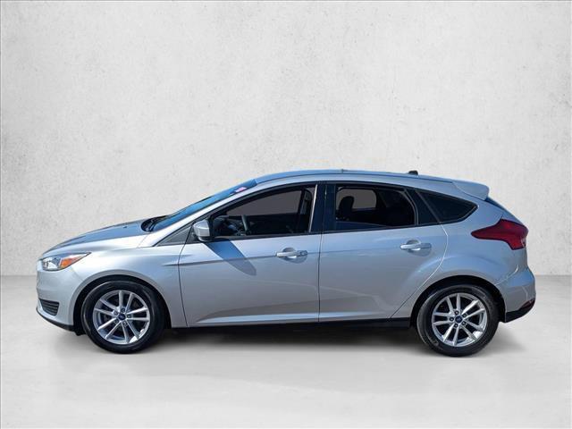 used 2018 Ford Focus car, priced at $9,488