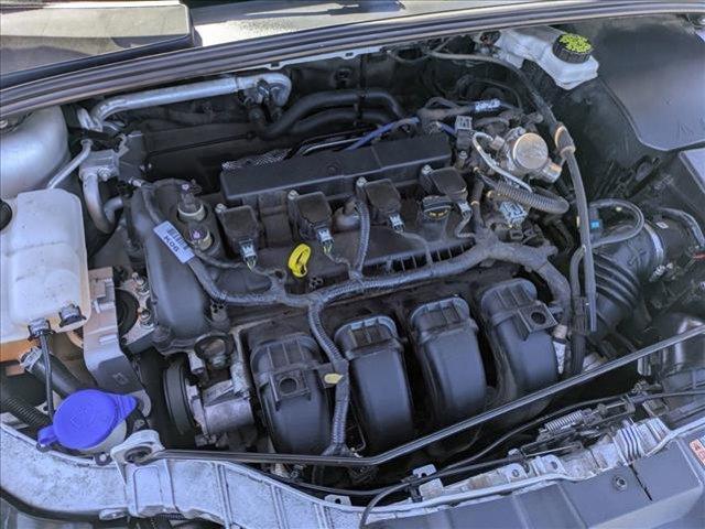 used 2018 Ford Focus car, priced at $9,488