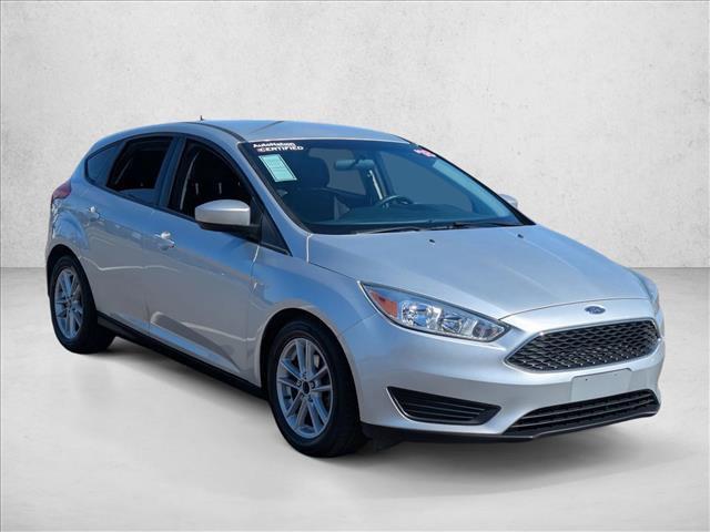used 2018 Ford Focus car, priced at $9,488