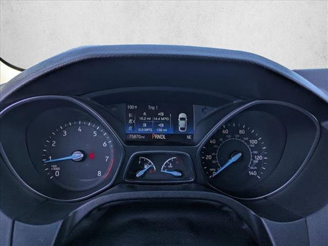 used 2018 Ford Focus car, priced at $9,488