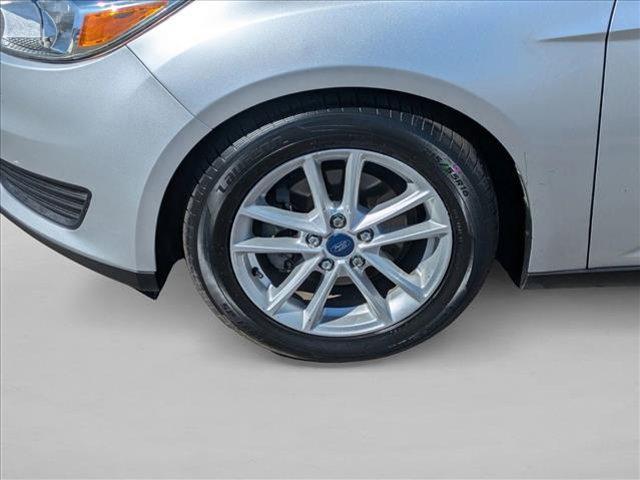 used 2018 Ford Focus car, priced at $9,488