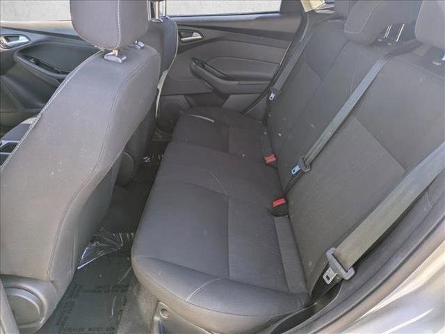 used 2018 Ford Focus car, priced at $9,488