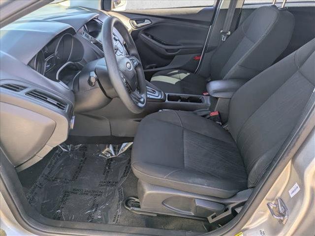 used 2018 Ford Focus car, priced at $9,488