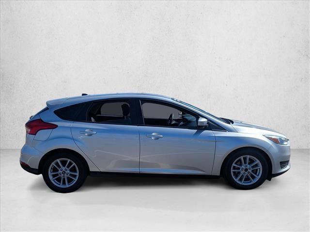 used 2018 Ford Focus car, priced at $9,488