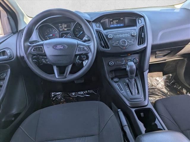 used 2018 Ford Focus car, priced at $9,488