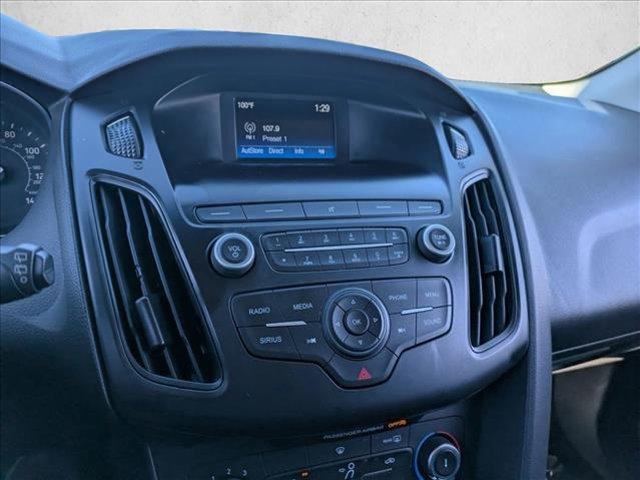 used 2018 Ford Focus car, priced at $9,488