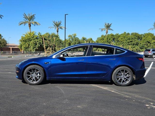 used 2018 Tesla Model 3 car, priced at $23,983