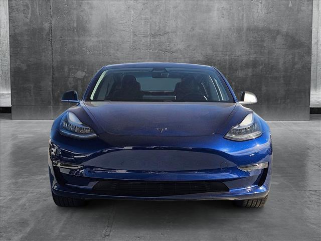 used 2018 Tesla Model 3 car, priced at $23,983