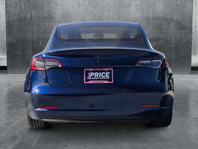 used 2018 Tesla Model 3 car, priced at $23,983