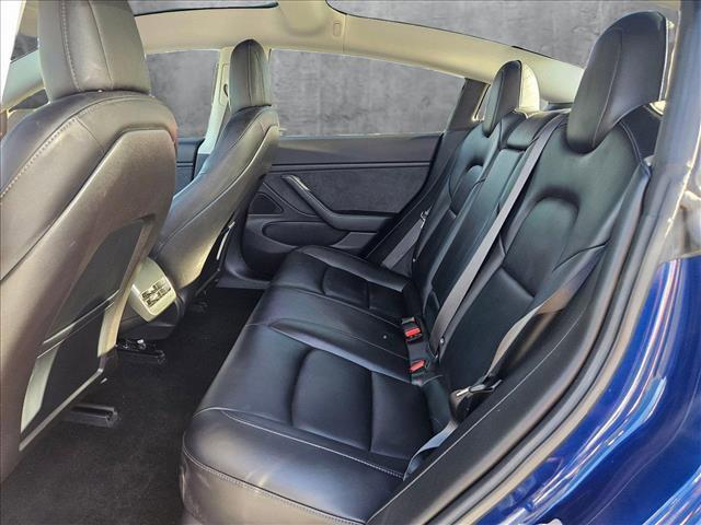 used 2018 Tesla Model 3 car, priced at $23,983