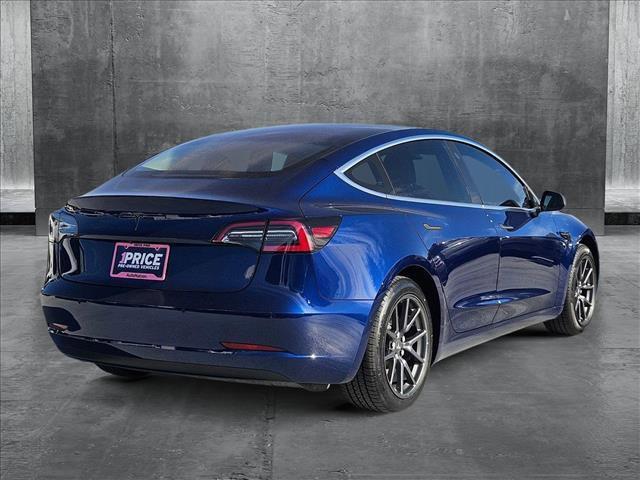 used 2018 Tesla Model 3 car, priced at $23,983