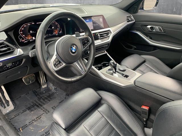 used 2020 BMW M340 car, priced at $37,481