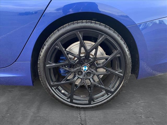 used 2020 BMW M340 car, priced at $37,481