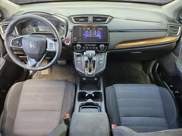 used 2021 Honda CR-V car, priced at $20,182