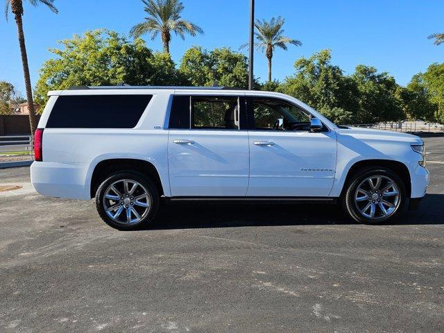 used 2015 Chevrolet Suburban car, priced at $19,983