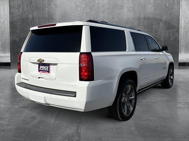 used 2015 Chevrolet Suburban car, priced at $19,983