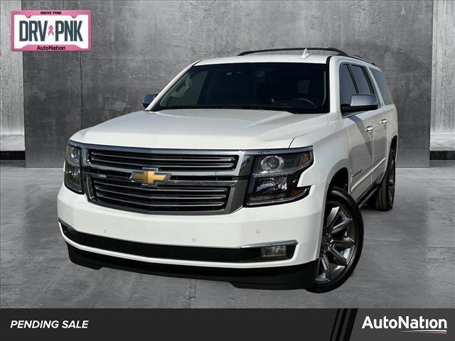 used 2015 Chevrolet Suburban car, priced at $19,983