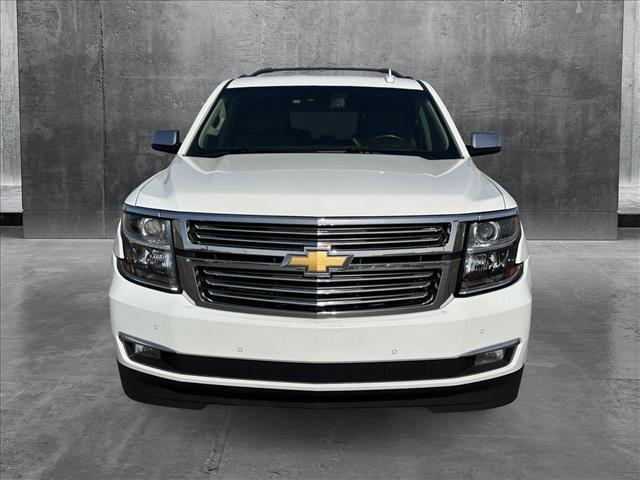 used 2015 Chevrolet Suburban car, priced at $19,983