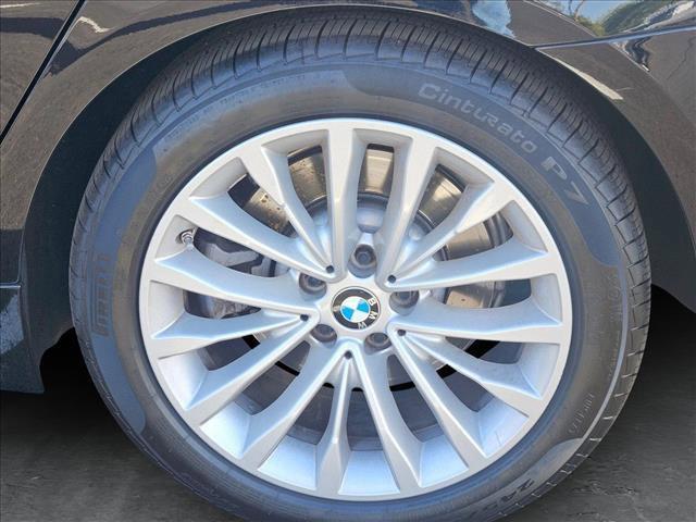 used 2021 BMW 530 car, priced at $27,283