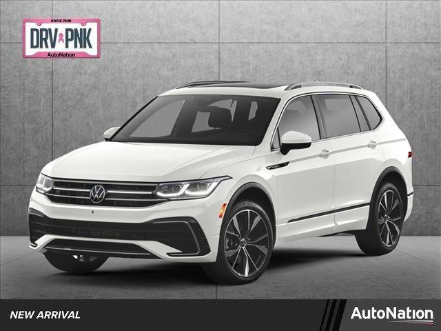 used 2022 Volkswagen Tiguan car, priced at $26,491