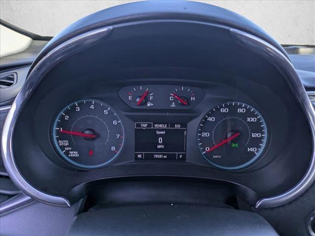 used 2020 Chevrolet Malibu car, priced at $13,987