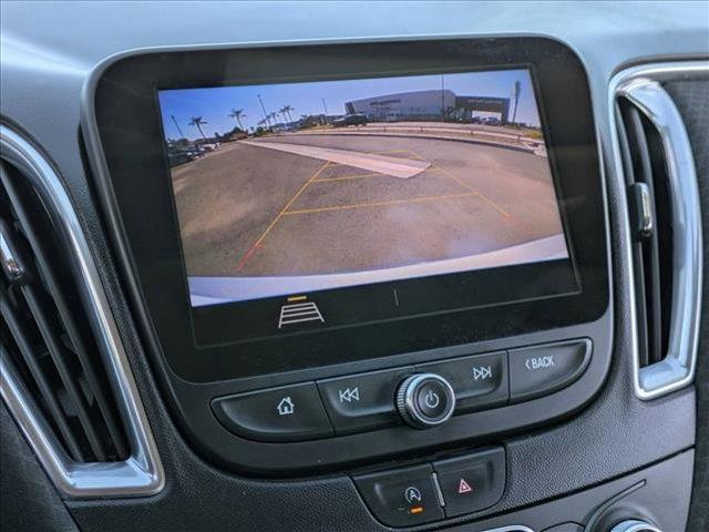 used 2020 Chevrolet Malibu car, priced at $13,987