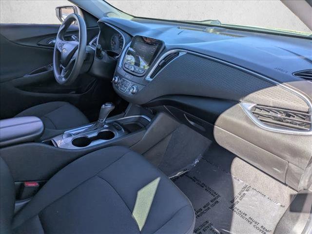 used 2020 Chevrolet Malibu car, priced at $13,987