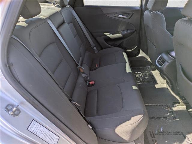 used 2020 Chevrolet Malibu car, priced at $13,987