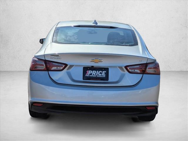used 2020 Chevrolet Malibu car, priced at $13,987