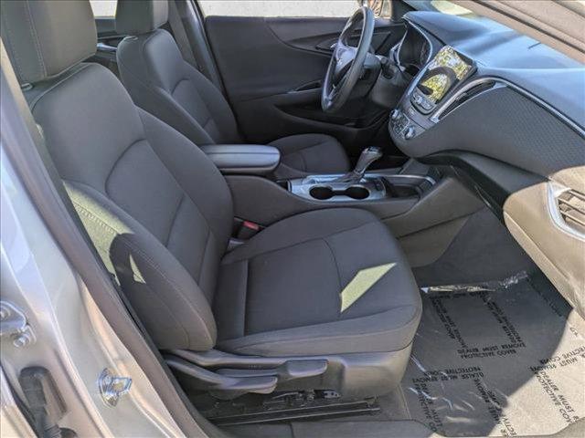 used 2020 Chevrolet Malibu car, priced at $13,987