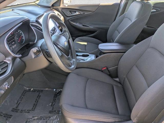 used 2020 Chevrolet Malibu car, priced at $13,987