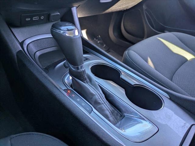 used 2020 Chevrolet Malibu car, priced at $13,987