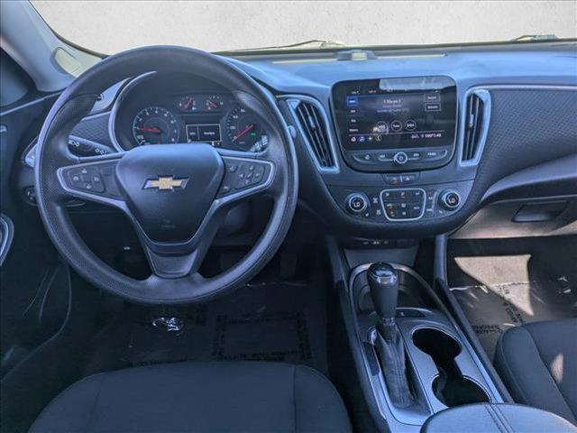 used 2020 Chevrolet Malibu car, priced at $13,987