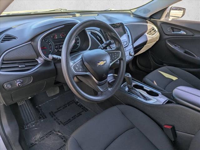 used 2020 Chevrolet Malibu car, priced at $13,987
