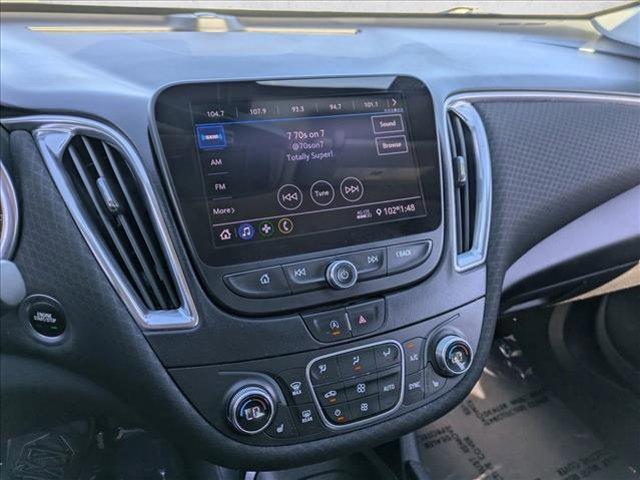 used 2020 Chevrolet Malibu car, priced at $13,987