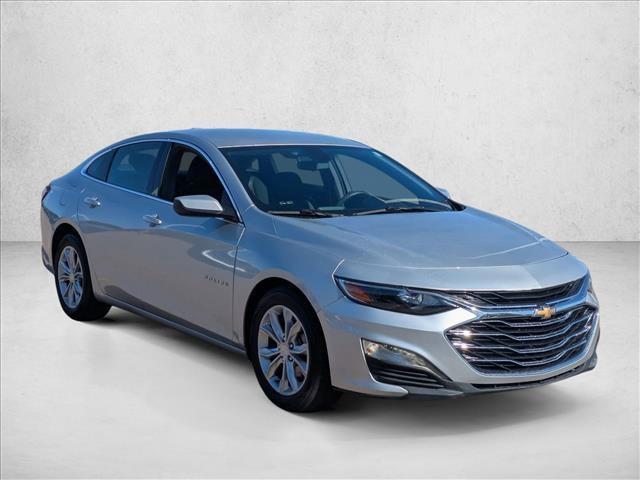 used 2020 Chevrolet Malibu car, priced at $13,987