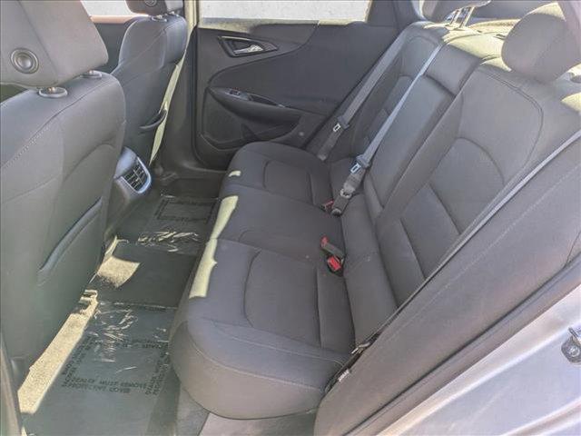 used 2020 Chevrolet Malibu car, priced at $13,987